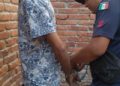Detenido por violencia intrafamiliar