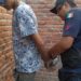 Detenido por violencia intrafamiliar