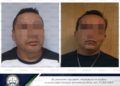Dos policías capitalinos detenidos por desaparición forzada