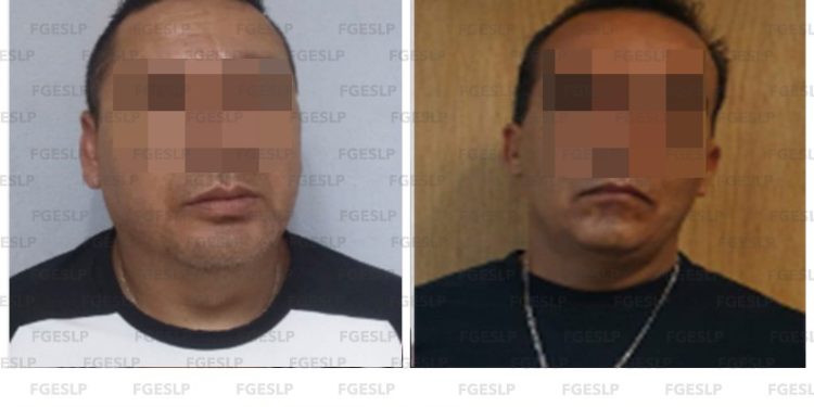 Dos policías capitalinos detenidos por desaparición forzada