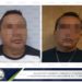 Dos policías capitalinos detenidos por desaparición forzada