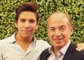 Felipe Calderón y la ostentosa vida que le da a su hijo