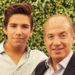 Felipe Calderón y la ostentosa vida que le da a su hijo