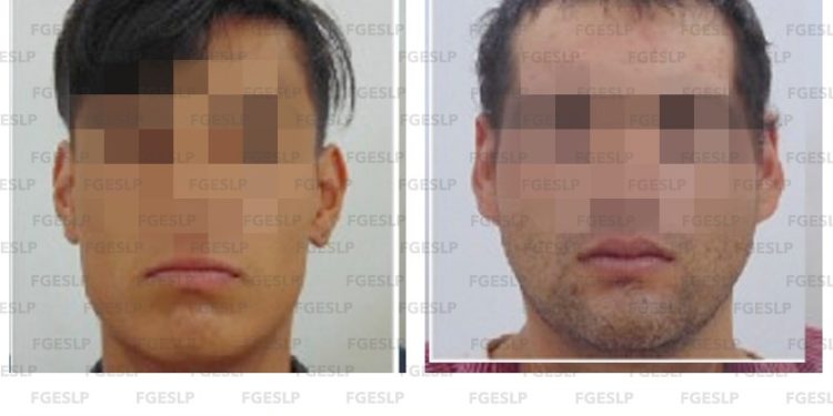 Caen dos por robo a chofer privado en SLP