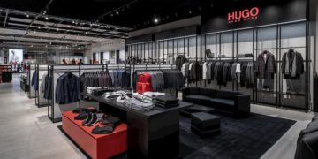 Hugo Boss se une a la lucha contra el Covid-19