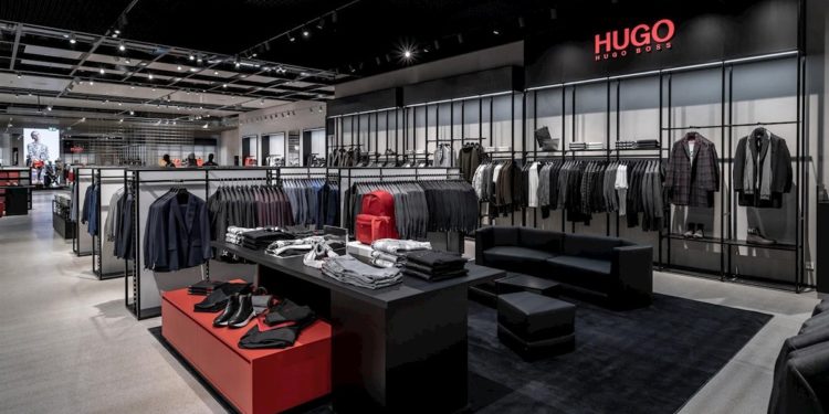 Hugo Boss se une a la lucha contra el Covid-19