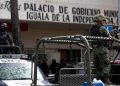 En Iguala crimen organizado advierte: “Quédate en casa o habrá levantados”