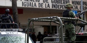 En Iguala crimen organizado advierte: “Quédate en casa o habrá levantados”