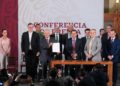 Gobierno y Hospitales privados firman convenio para atender coronavirus