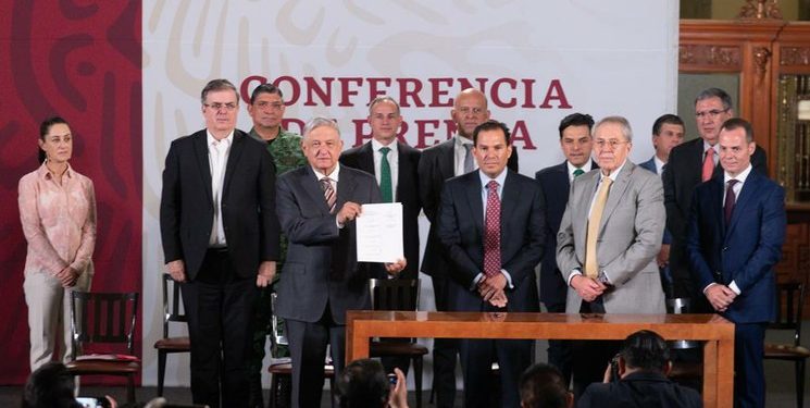 Gobierno y Hospitales privados firman convenio para atender coronavirus