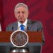 Presentará AMLO lista de partidos que aportan recursos ante contingencia