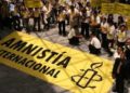 Amnistía Internacional atender violencia contra la mujer durante cuarentena