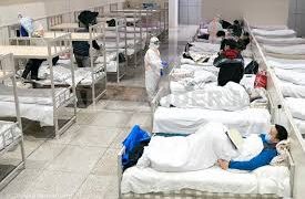 Ya son mil 859 muertos por coronavirus en México