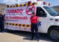 Se vigilan presas y parajes para evitar ahogados o contagios de coronavirus