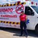Se vigilan presas y parajes para evitar ahogados o contagios de coronavirus