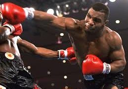 Mike Tyson anuncia su regreso al box por causa benéfica