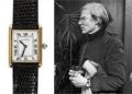 Tank, el  reloj favorito de Ali, Obama, Kanye, la Princesa Diana, Warhol y Kennedy