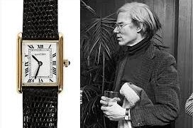 Tank, el  reloj favorito de Ali, Obama, Kanye, la Princesa Diana, Warhol y Kennedy