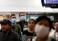 México suma 233 muertes y 3,844 contagios confirmados