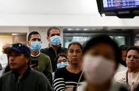 México suma 233 muertes y 3,844 contagios confirmados