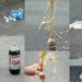 Coca-Cola y Mentos; explosiva mezcla