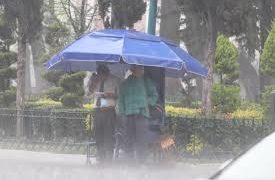Se prevén lluvias fuertes en el noreste, centro, oriente y sureste de México