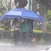 Se prevén lluvias fuertes en el noreste, centro, oriente y sureste de México