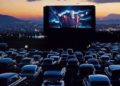 Los autocines están resurgiendo debido a pandemia