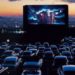 Los autocines están resurgiendo debido a pandemia