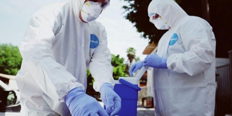 Programa Radar detecta 27 nuevos casos de Covid-19 en Jalisco