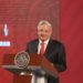 AMLO lanzará campaña de nutrición; un pozol sale más barato que un refresco o una caguama