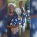 Increíble: Mujer de Nigeria tuvo gemelos a sus 68 años