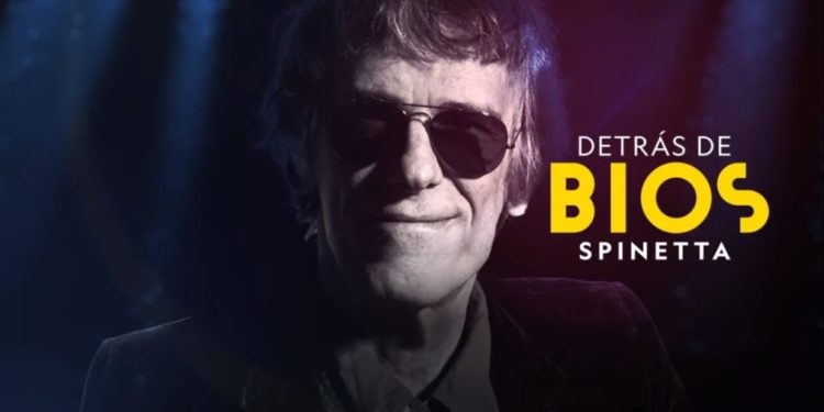En línea, el documental de  Spineta
