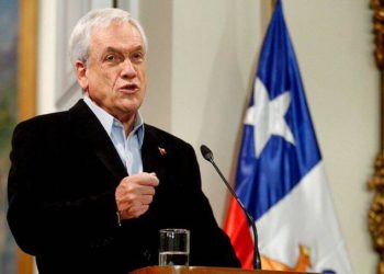 Piñera advierte de la recesión más dura de los últimos 100 años