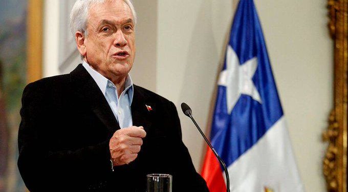 Piñera advierte de la recesión más dura de los últimos 100 años