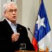 Piñera advierte de la recesión más dura de los últimos 100 años
