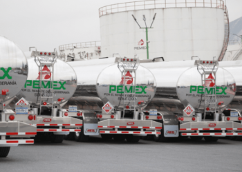 Pemex cobra solo 1.09 pesos por cada litro de petróleo