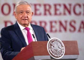 Mañana habrá nueva proyección de pandemia de en México: AMLO