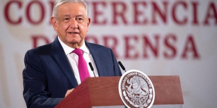 Mañana habrá nueva proyección de pandemia de en México: AMLO