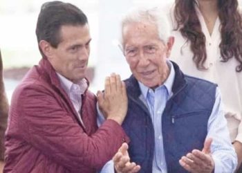 Falleció Pichardo Pagaza, ex gobernador del Edomex