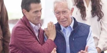 Falleció Pichardo Pagaza, ex gobernador del Edomex