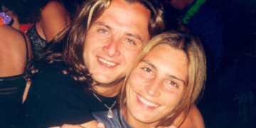 Las confesiones de la viuda de Eduardo Palomo, Carina Ricco, sobre su historia de amor