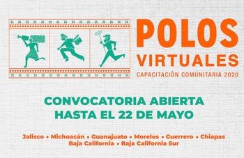 Imcine abre la convocatoria de formación audiovisual Polos virtuales 2020 en Contigo en la distancia
