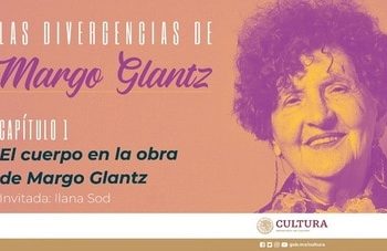 Fonoteca Nacional homenajea a Margo Glantz con serie documental sonora