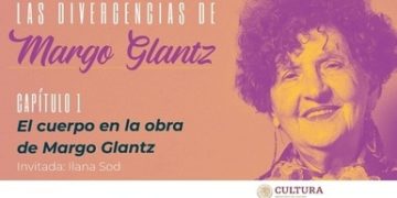 Fonoteca Nacional homenajea a Margo Glantz con serie documental sonora