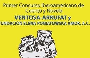 Abierta la convocatoria al Primer Concurso Iberoamericano de cuento y novela