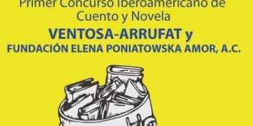 Abierta la convocatoria al Primer Concurso Iberoamericano de cuento y novela