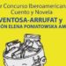 Abierta la convocatoria al Primer Concurso Iberoamericano de cuento y novela