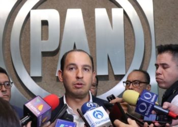 El PAN descarta devolver recursos del 50% por epidemia