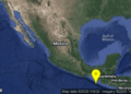 Se registra sismo de 5.0 en Ciudad Hidalgo, Chiapas
